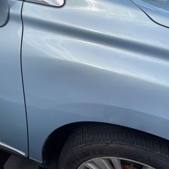 Puller Dent - after - Auto Detailing Near Me - Sterling, Virginia
