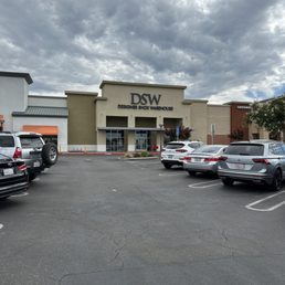 Exterior photo of DSW Designer Shoe Warehouse - Modesto, California Exterior photo of DSW Designer Shoe Warehouse - Modesto, California