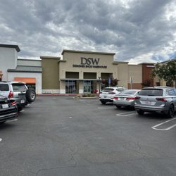 DSW Designer Shoe Warehouse - Front door