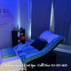 AA Foot Spa - Welcome to AA Foot Spa