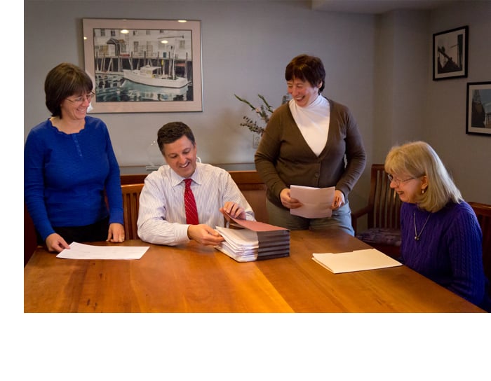 Robinson, Kriger & McCallum - divorce attorney in Portland, ME