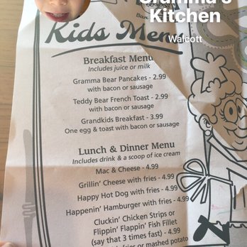 Gramma's Kitchen & Checkered Flag - Great deal! - Breakfast & Brunch Near Me - Walcott, Iowa
