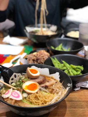 Ramen Hiroshi San Ramon by null