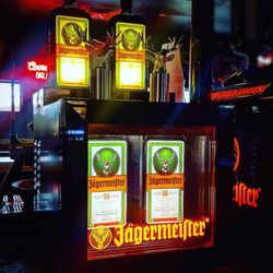 Don Quixote Club - Come have some ice cold Jager!!!!