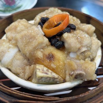 蓮香茶室 - 豉汁排骨 - Cantonese Near Me - Hong Kong, HK