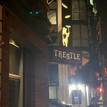 Trestle - New American Near Me - San Francisco, California Trestle - New American Near Me - San Francisco, California