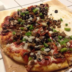 You-Be's U-Bake Pizza