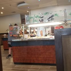 China Buffet