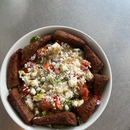 Greek Salad Greek Salad
