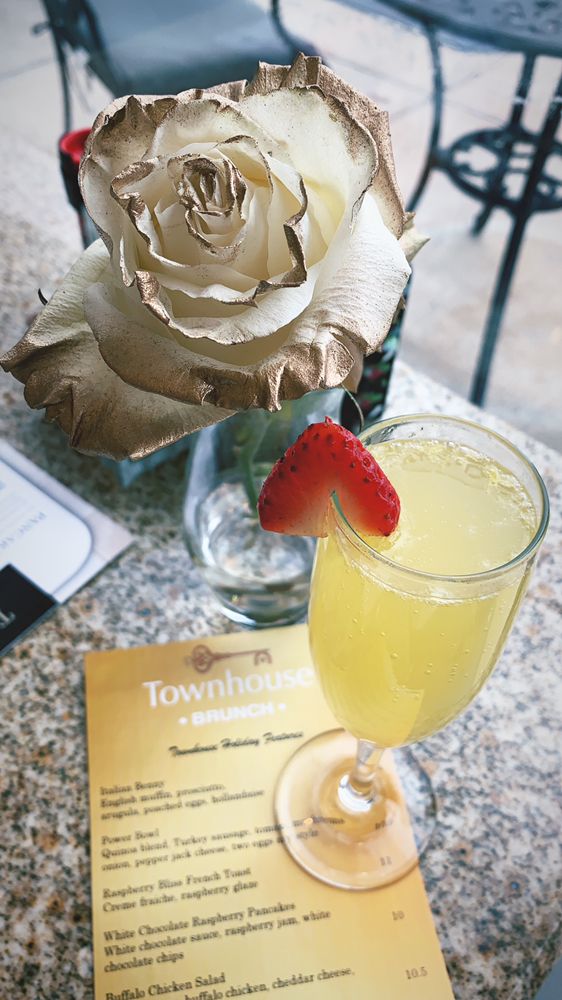 Townhouse Brunch