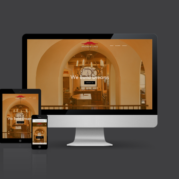 Razorwire Design - Andrew Lino Construction Squarespace Website - Graphic Design Near Me Razorwire Design - Andrew Lino Construction Squarespace Website - Graphic Design Near Me
