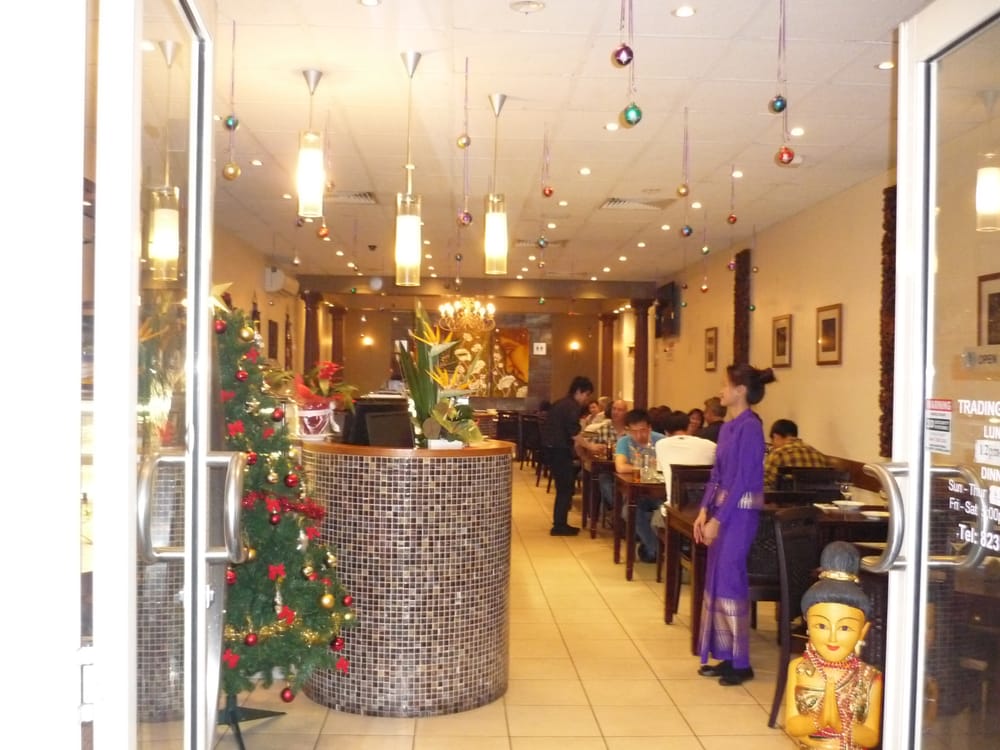 CHANAY THAI FUSION RESTAURANT 108 Gouger St, Adelaide South Australia, Australia Chinese