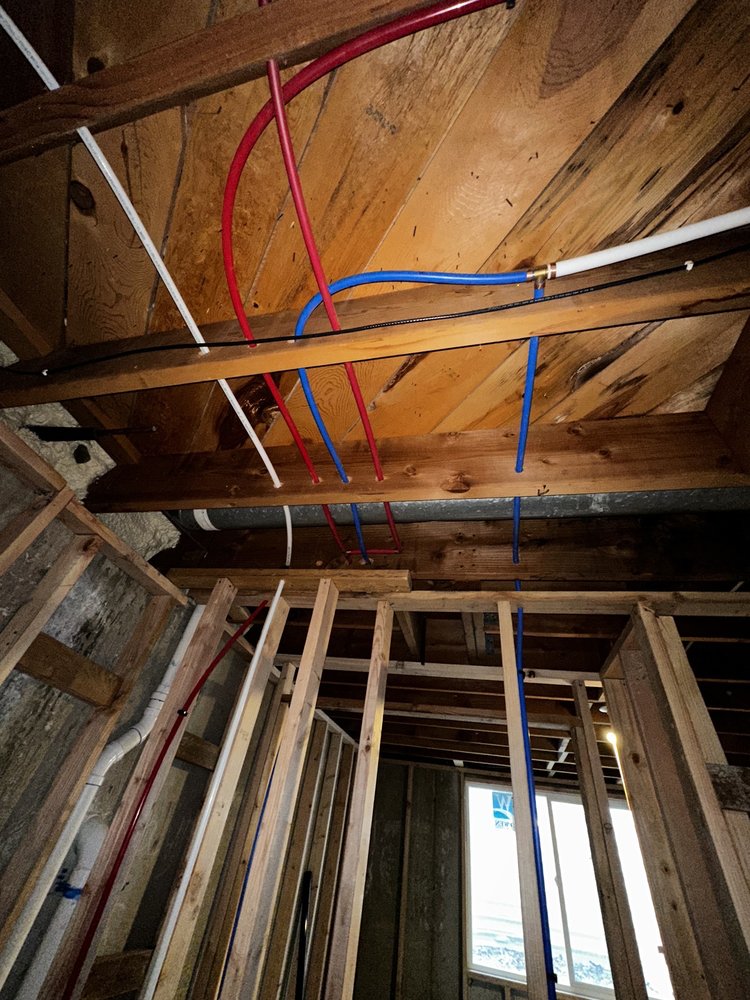 Slide of Mike Norr Plumbing