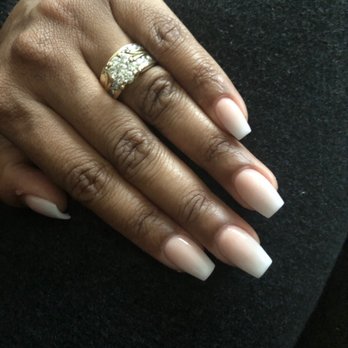 Luxury Nails & Spa - My fresh Ombré French SNS. - Nail Salons Near Me - Herndon, Virginia Luxury Nails & Spa - My fresh Ombré French SNS. - Nail Salons Near Me - Herndon, Virginia