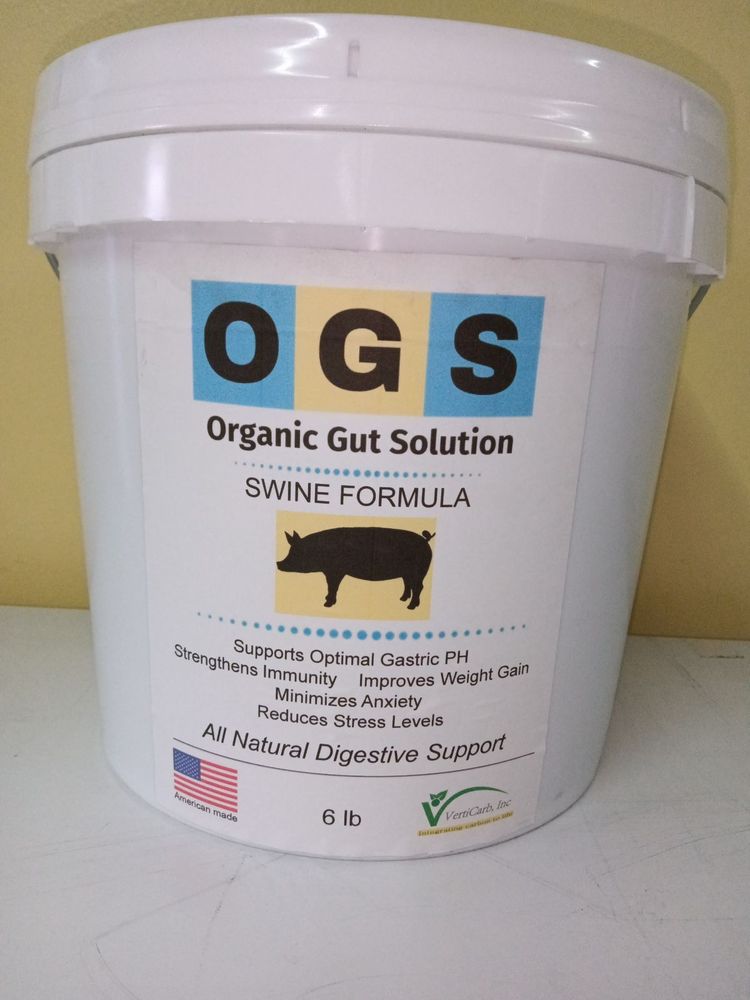 Organic Gut Solution Logo