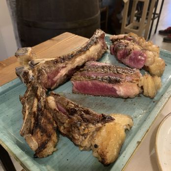 Braceria All’11 - Bistecca Fiorentina - Steakhouses Near Me - Florence, FI