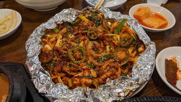 JeunJu Korean Restaurant 전주식당 | 전주할매칼국수 - Authentic Korean home style food by null