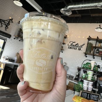Foxtail Coffee - Coconut rose cold brew - Coffee & Tea Near Me - Las Vegas, Nevada Foxtail Coffee - Coconut rose cold brew - Coffee & Tea Near Me - Las Vegas, Nevada