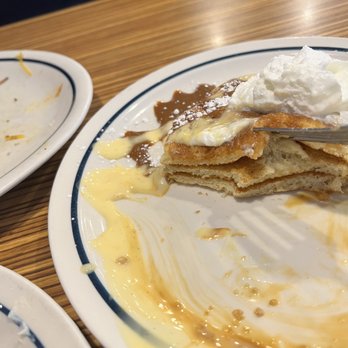 IHOP - Thin pancakes - Breakfast & Brunch Near Me - EUSTIS, Florida
