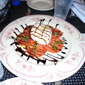 Carbonara - Burrata - Italian Near Me - Arlington, Virginia Carbonara - Burrata - Italian Near Me - Arlington, Virginia