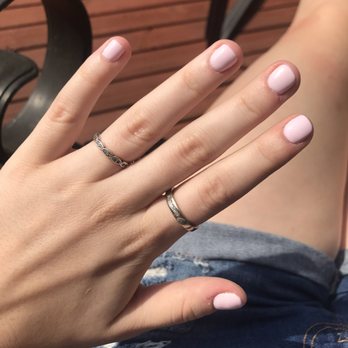 Glamour Nails - Amazing job on my short nails. Highly recommend. - Nail Salons Near Me - Commerce Township, Michigan Glamour Nails - Amazing job on my short nails. Highly recommend. - Nail Salons Near Me - Commerce Township, Michigan