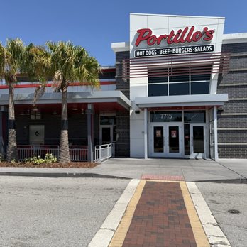 Portillo's - Hot Dogs Near Me - Orlando, Florida