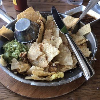 Prasino - Chicken Chilaquiles -without the chicken (vegetarian) - New American Near Me - La Grange, Illinois Prasino - Chicken Chilaquiles -without the chicken (vegetarian) - New American Near Me - La Grange, Illinois