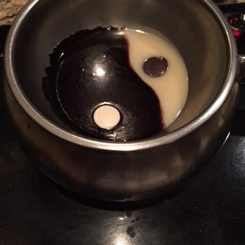 The Melting Pot - Ying Yang dessert fondue - Fondue Near Me - Bethlehem, Pennsylvania The Melting Pot - Ying Yang dessert fondue - Fondue Near Me - Bethlehem, Pennsylvania