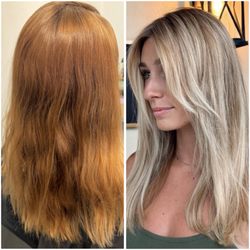 Magnolia Blonde By Lorren