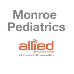 Monroe Pediatrics - Monroe Pediatrics part of the Allied Physicians Group!