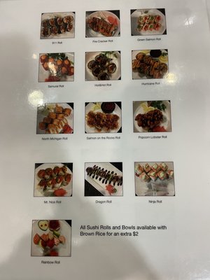 Midami Sushi by null