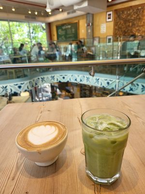 Le Pain Quotidien by null
