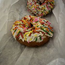 Home Style Donuts - Hubby surprised me with my favorite donuts from my favorite place
