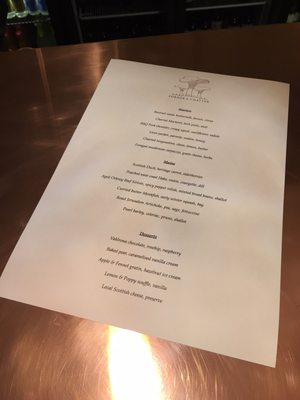 Menu photo 5 Forage and Chatter Edinburgh, EDH Menu photo 5 Forage and Chatter Edinburgh, EDH