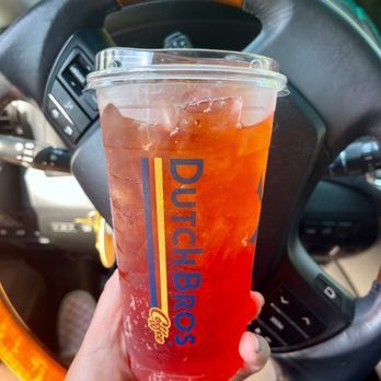 Dutch Bros Coffee - Vampire Slayer Rebel - Coffee & Tea Near Me - Renton, Washington Dutch Bros Coffee - Vampire Slayer Rebel - Coffee & Tea Near Me - Renton, Washington
