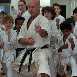 Peaceful Warrior Karate