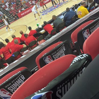 NBA Summer League - Amateur Sports Teams Near Me - Las Vegas, Nevada