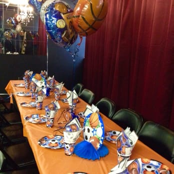 Space Events - They definitely did a wonderful setting up the kids table ! - Venues & Event Spaces Near Me - Englewood, New Jersey Space Events - They definitely did a wonderful setting up the kids table ! - Venues & Event Spaces Near Me - Englewood, New Jersey