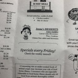 Wawaloam Campground - Kids meals