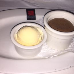Chocolate Souffle