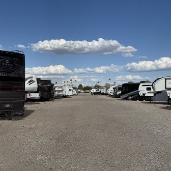 Tucson RV Storage - Parking Near Me - Tucson, Arizona Tucson RV Storage - Parking Near Me - Tucson, Arizona