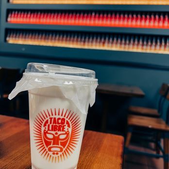 Taco Libre - Horchata - Tacos Near Me - Roseville, Minnesota