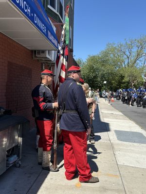 Fort Hamilton by null