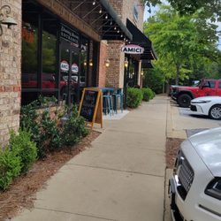 Amici Lake Oconee - Outside