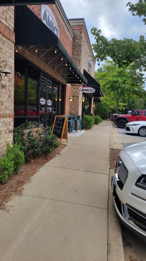 Amici Lake Oconee