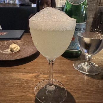 Fish By Jose Andres - Salted margarita - Seafood Near Me - Paradise Island, Florida Fish By Jose Andres - Salted margarita - Seafood Near Me - Paradise Island, Florida