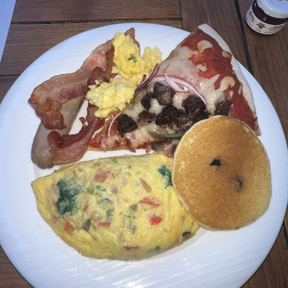 Braidwood Tavern - Get the omelette! - Gastropubs Near Me - Whistler, British Columbia