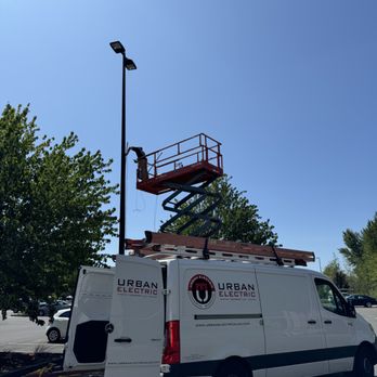 Urban Electric Company - Parking Camera Install - Electricians Near Me Urban Electric Company - Parking Camera Install - Electricians Near Me