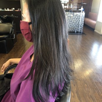 Cezanne Hair Color Studio - Before - Hair Salons Near Me - Los Altos, California