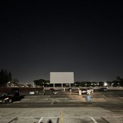 Paramount Drive In Theaters